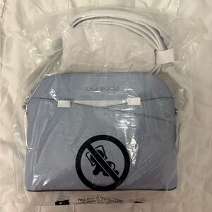 Michael Kors Light Blue Women's Bag